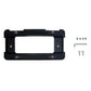Rear License Plate Tag Holder Mounting Adapter Bracket Fits BMW + 6 Screws New