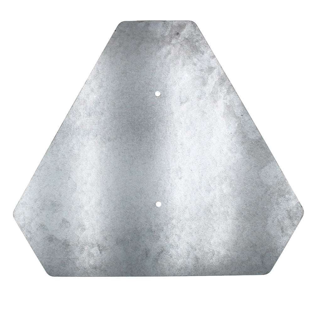 Slow Moving Vehicle Sign Alert Warning Orange Triangle Golf Cart Car Signs