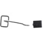 New Knob, Latch Kit Fits John Deere 1950N, 2155, 2250 L63150, R74628