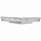 Bright Aluminum Fits FARMALL Emblem Fits FARMALL A, B, BN, C, Super C Tractors.
