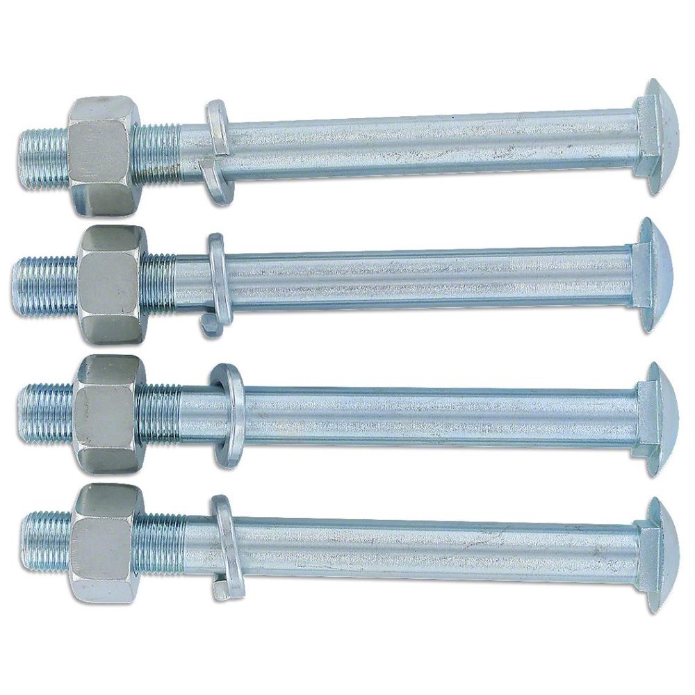 Fender Bolt Kit Fits Ford NAA 8N 600 700 800 900 2000 4000 355310