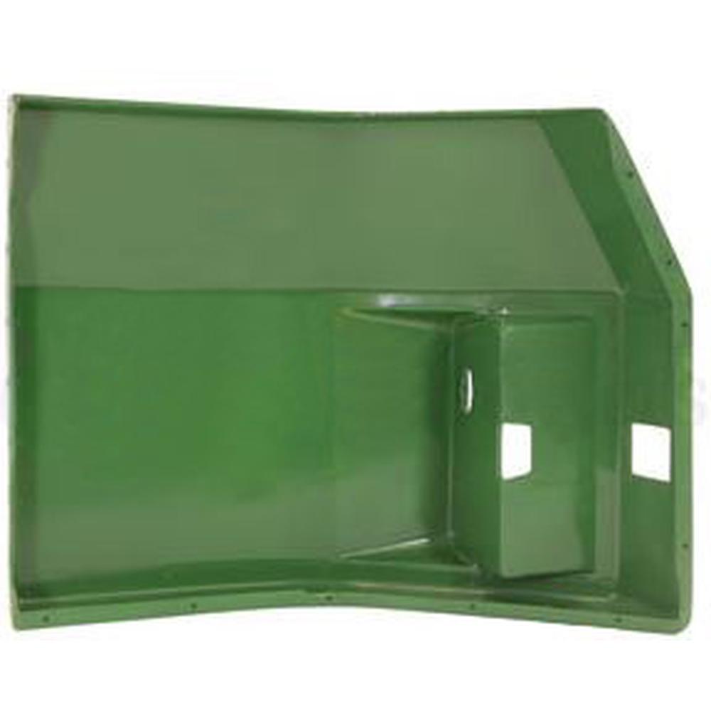 Rear Fender Extension Long - RH Fits John Deere 6300 6200 6110 6400 6500 6310