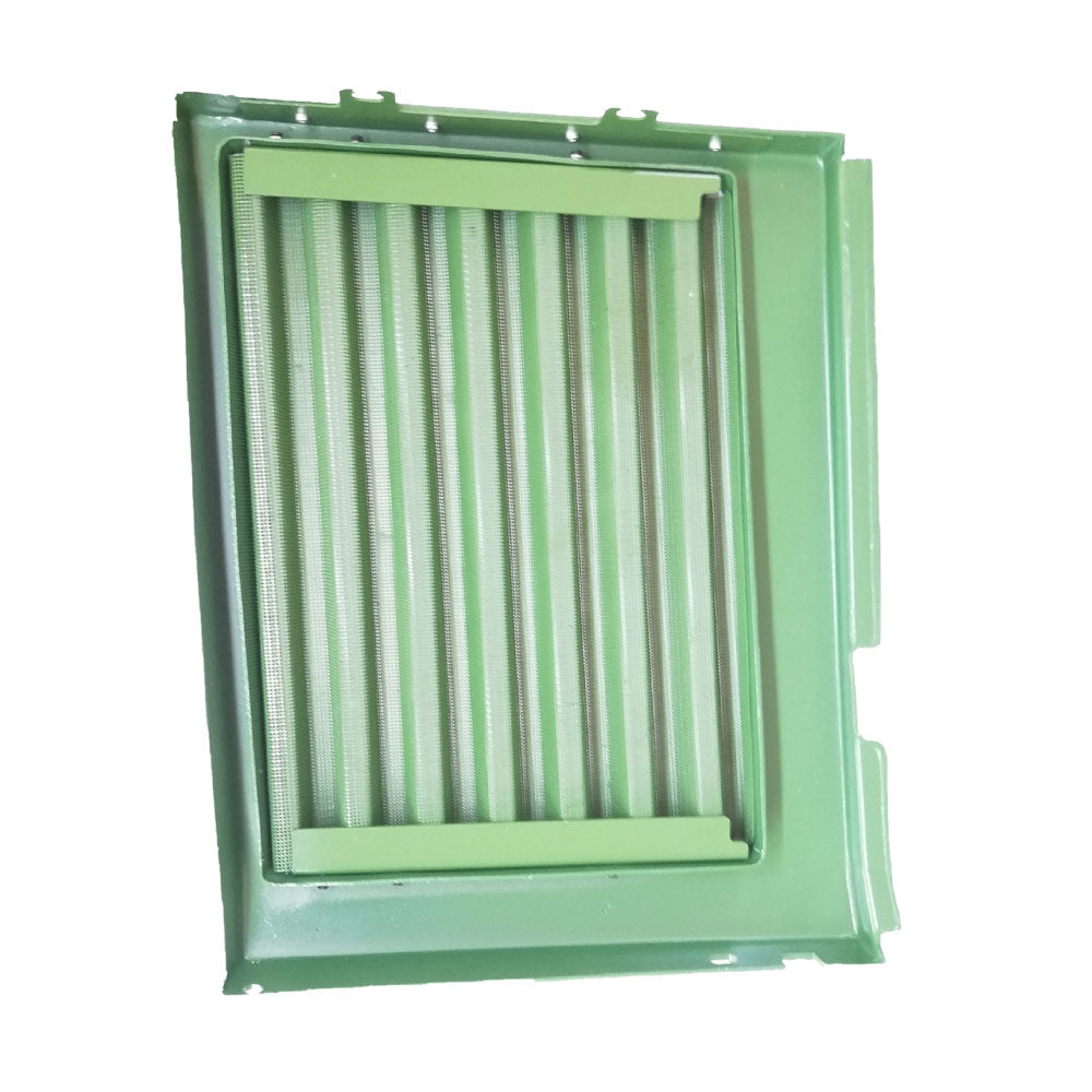 Side Screen (RH) Fits John Deere Replaces RE40812