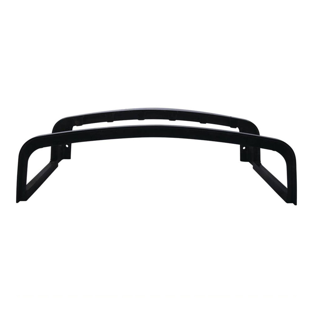 Grille - Upper Frame Fits John Deere 6605 6505 6510 6600 6610 6800 6900 L80034