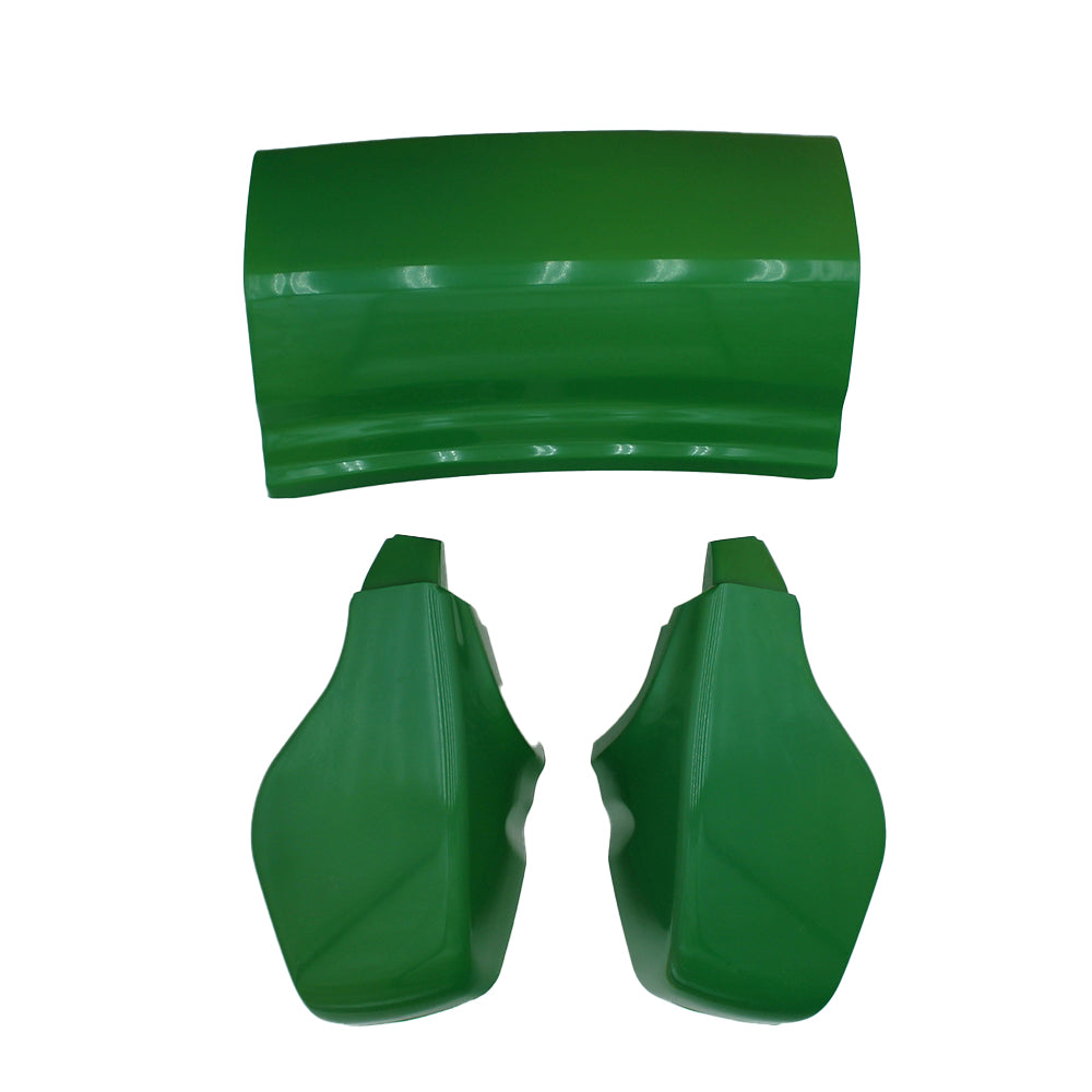 Bumper Set Fits John Deere Replaces 21M7296