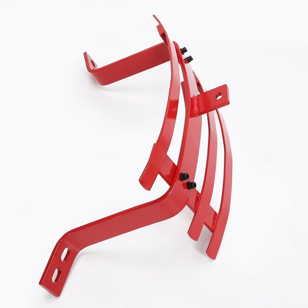 311541HD Primed Bumper Fits Ford 4000 NAA Jubilee 2N 9N 8N Tractor