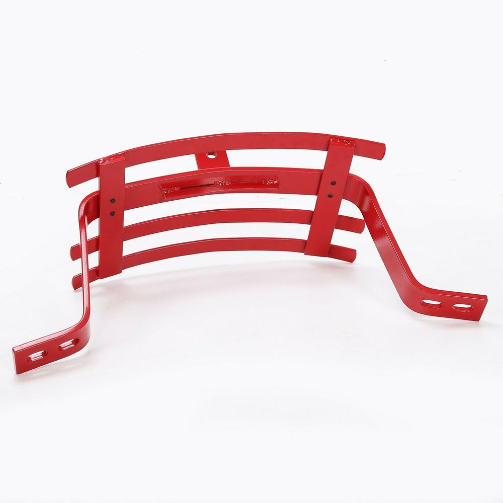 311541HD Primed Bumper Fits Ford 4000 NAA Jubilee 2N 9N 8N Tractor