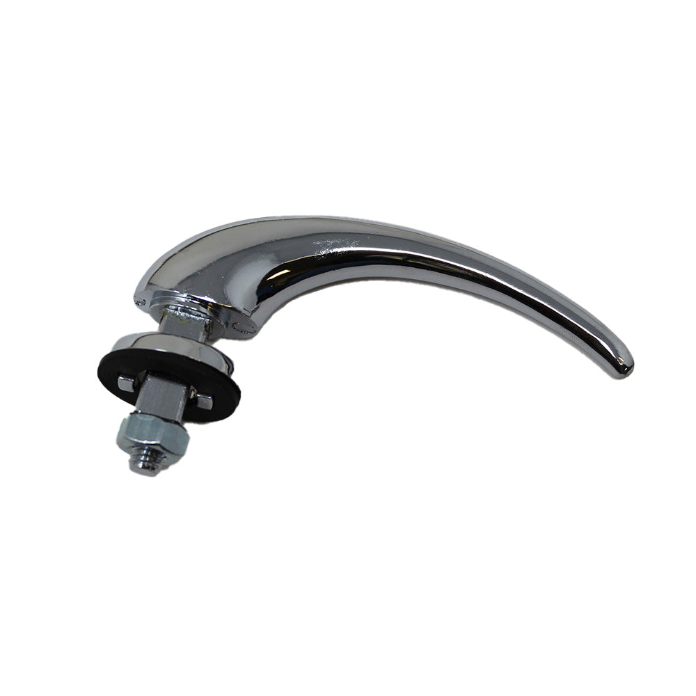 One New Curved Hood Handle Fits Ford/NH Models: Dexta, Major, Power Major