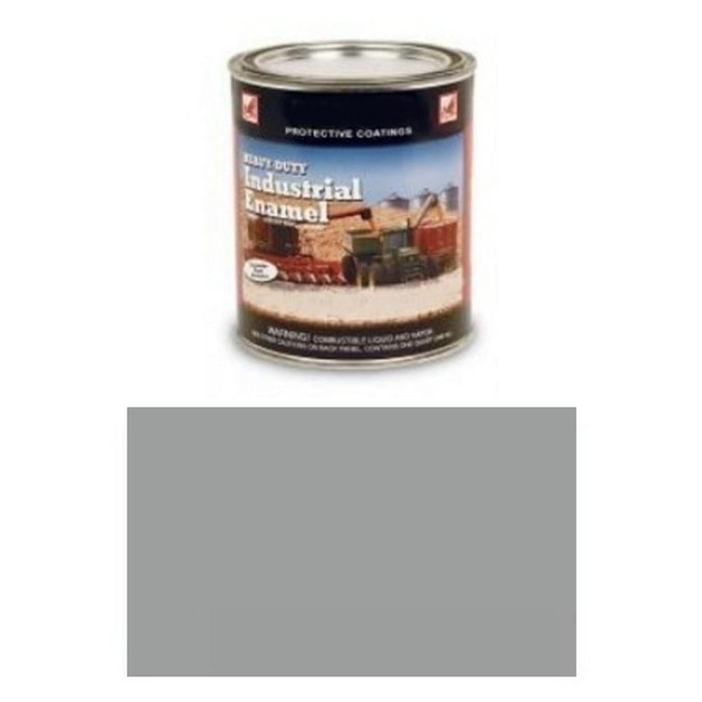 TP750QT One (1) Quart of French Silver Mist Grey Paint Fits Massey Ferguson