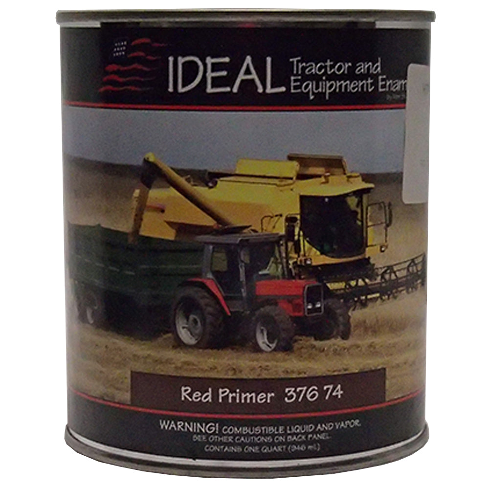 1 Quart- Red Primer Paint TP3987QT Fits Ford Tractor 600 700 800 900 2N 8N 9N NA