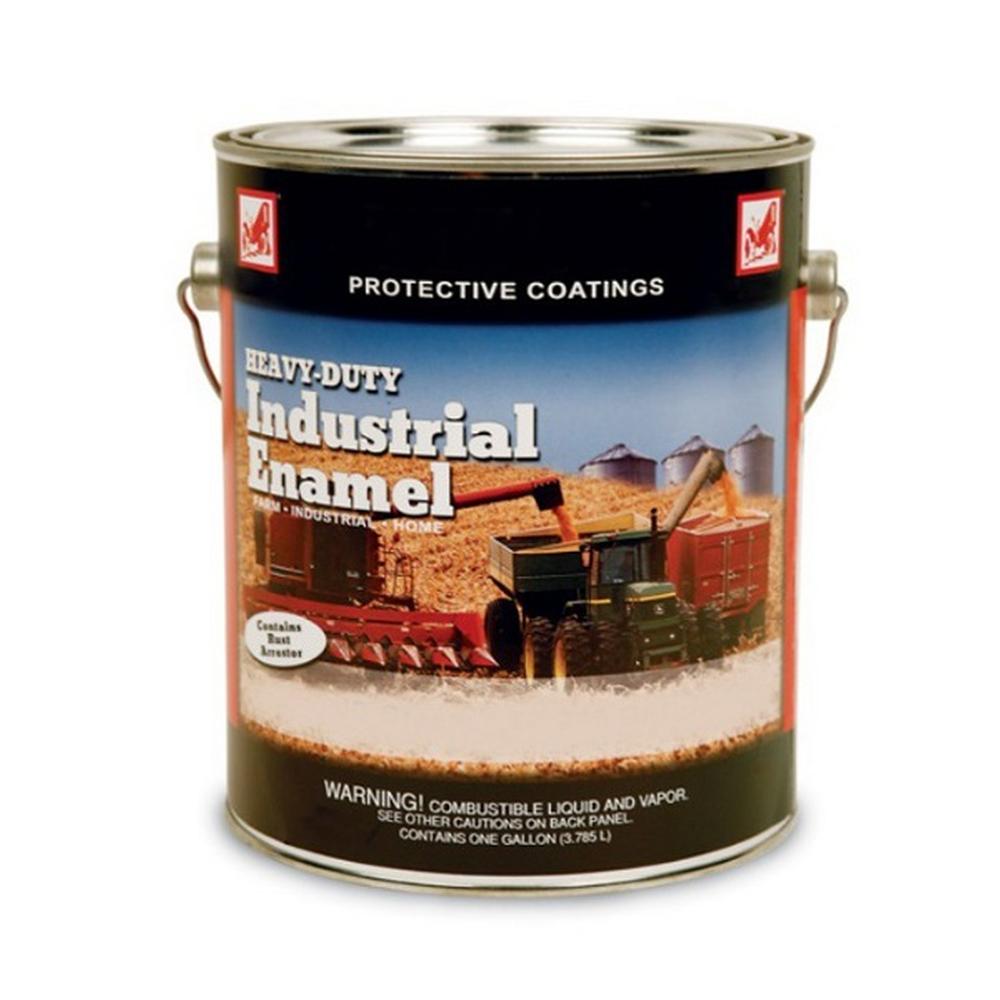 HTP1060QT Quart of Sandable Red Enamel Paint Primer For Universal Products