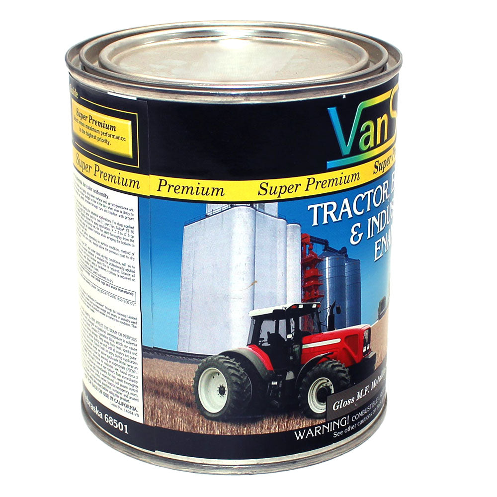 SHN70-0112 - (1 Quart) Fits Massey Ferguson Flint Gray Paint