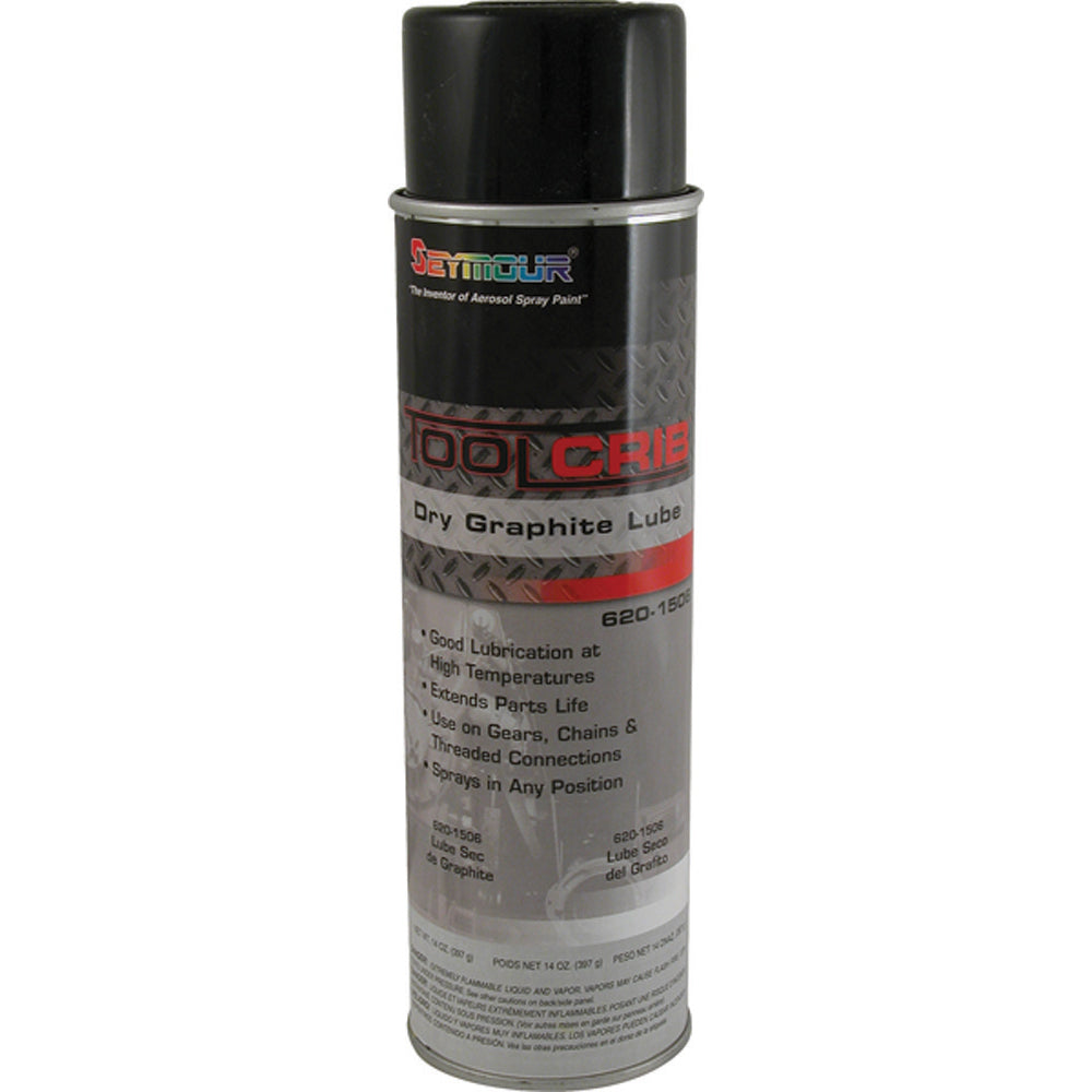 SHN70-0255 - Tool Crib Chemicals (Dry Graphite Lube)