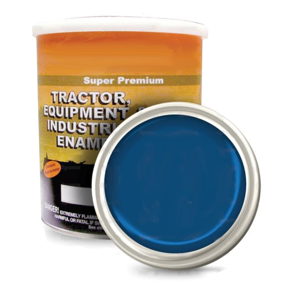 TP360QT One (1) Quart of Empire Blue Paint Fits Ford 600 700 800 900 2N 8N 9N NA