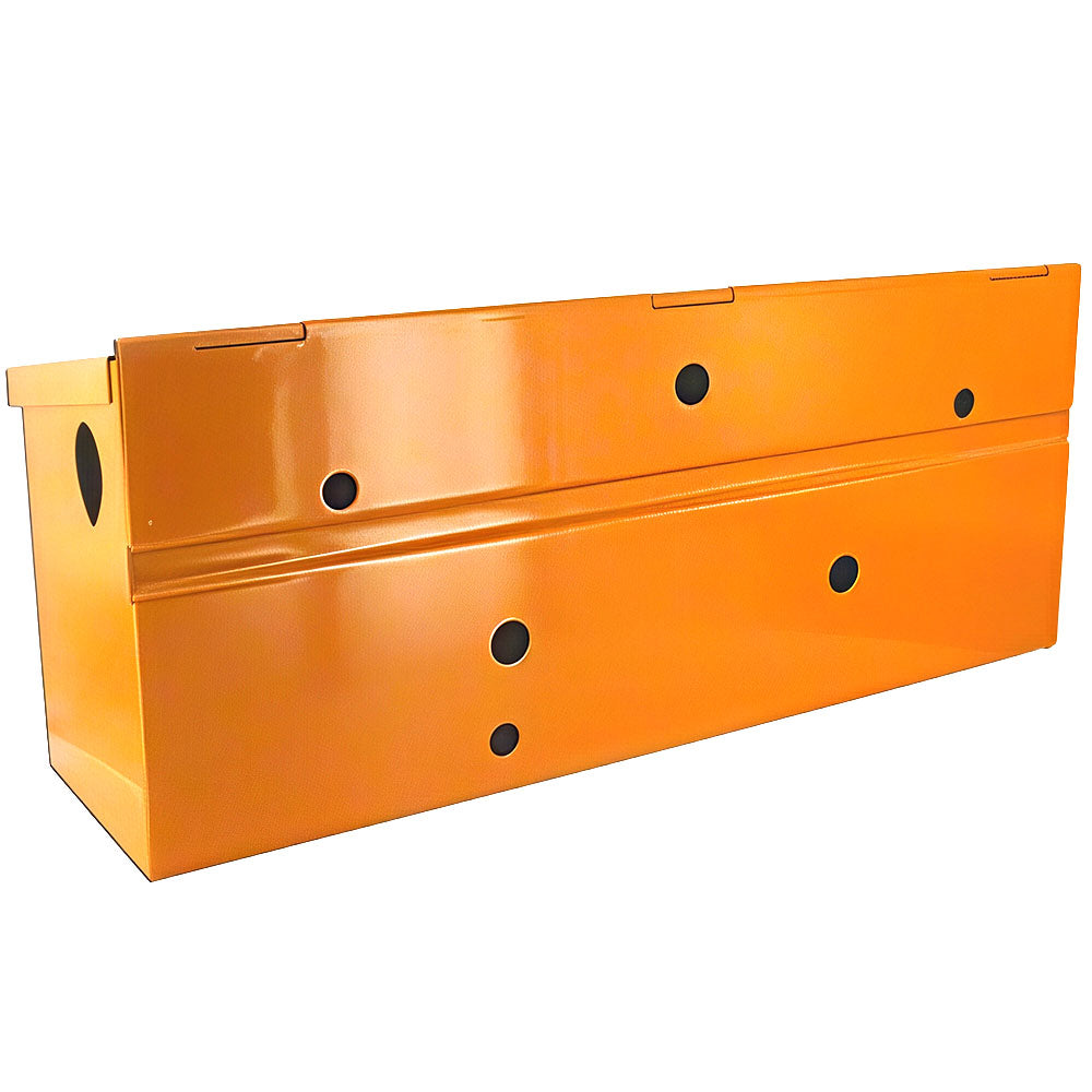 Tool Box Fits Allis Chalmers WF D15 WC WD D17 D12 D14 D10 WD45 70228924