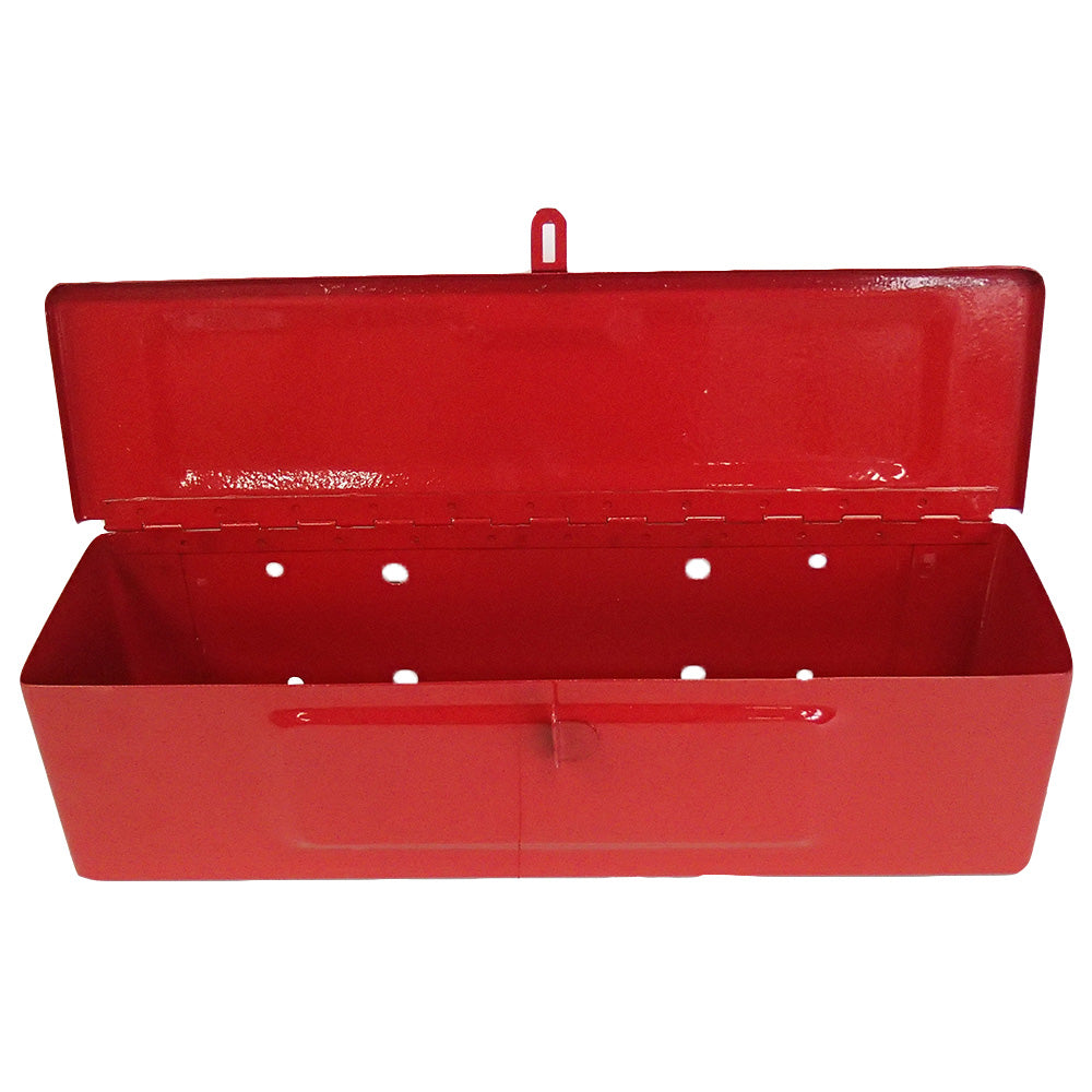 One New Aftermarket Tool Box Fits all Fits Massey Ferguson Tractors 1662749M91