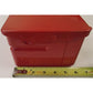 IHS374 Light Bar Mounted Toolbox Fits FARMALL H & M - Fits International