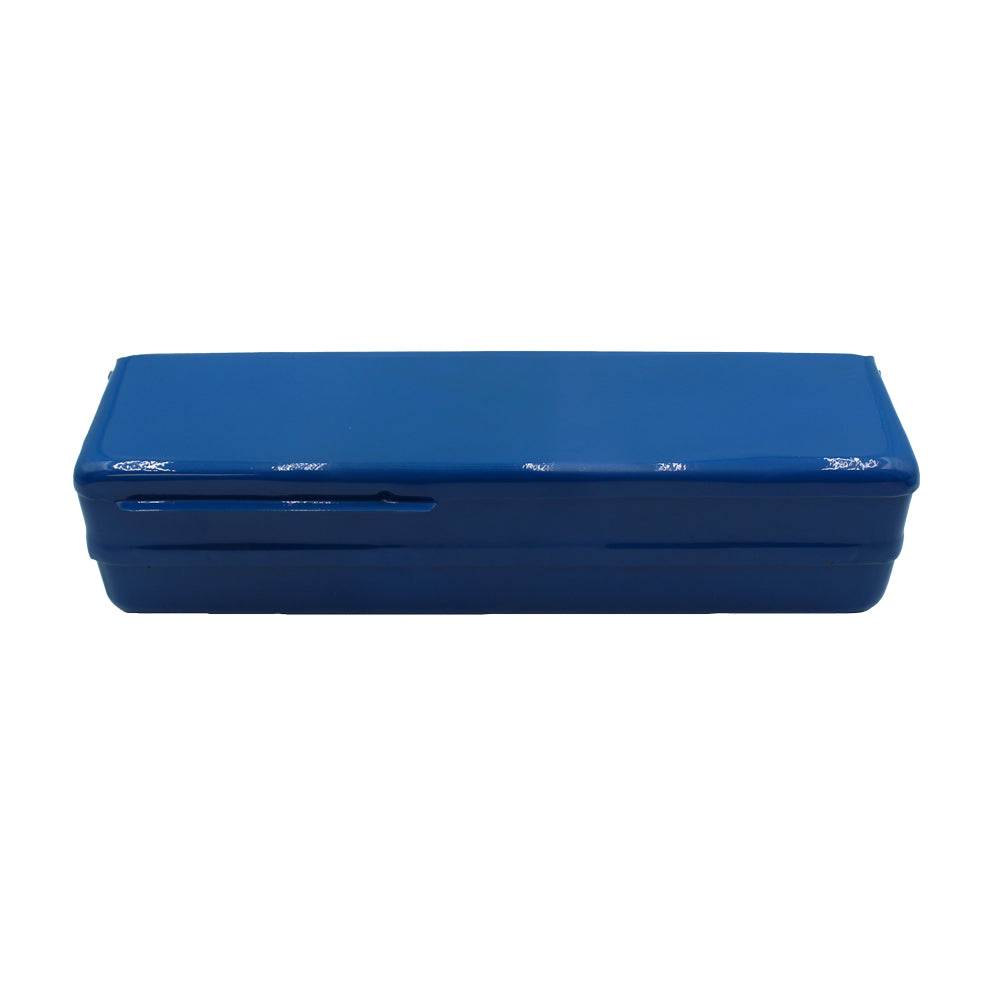 S.67790 Tool Box, Gray Fits Ford/New Holland