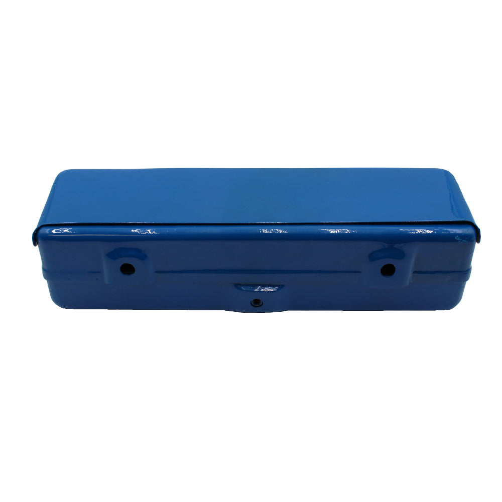 S.67790 Tool Box, Gray Fits Ford/New Holland