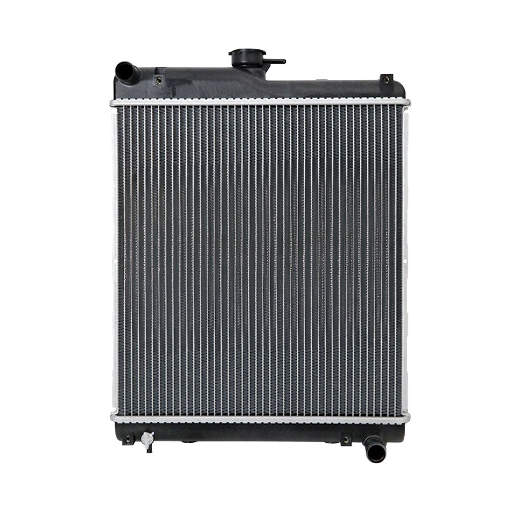 SJ28573 Aftermarket Radiator Fits John Deere compact tractors 2038R 3038E 3043D