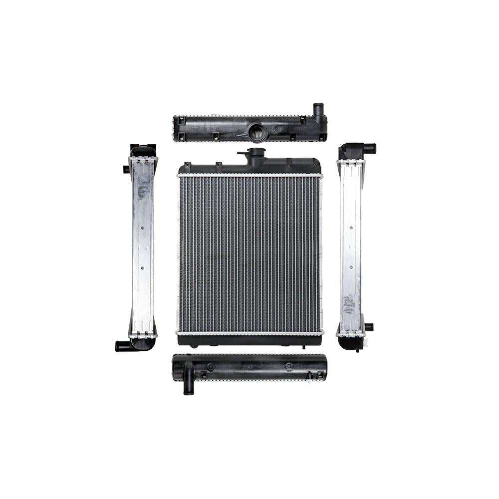 SJ28573 Aftermarket Radiator Fits John Deere compact tractors 2038R 3038E 3043D