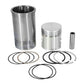 Single Piston Liner Kit Overbore 3-3/8" To 3-7/16" Fits Allis-Chalmers