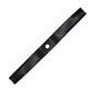SM512150 Finishing Mower Blade for Sitrex SM150 20.25" Long .750" Hole Diameter