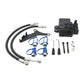 Hydraulic Remote Valve Kit Fits Massey Ferguson 35 135 235 390 399 TO35 F40