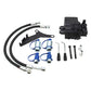 Hydraulic Remote Valve Kit Fits Massey Harris 50 Fits Massey Ferguson 35 50 65