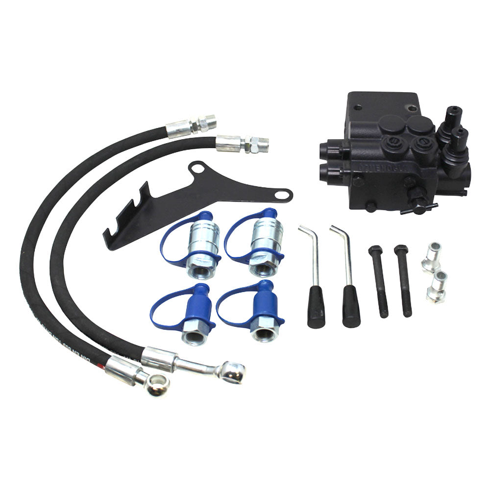 Hydraulic Remote Valve Kit Fits Massey Harris 50 Fits Massey Ferguson 35 50 65