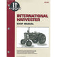 I&T Shop Service Manual Fits FARMALL 364 384 424 444 B-275 B-414 IH201