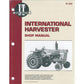 I&T Shop Manual Fits International 454 766 786 826 886 986 1026 1086 966 1066