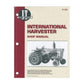 Service Manual Fits International Harvester 454 574 786 886 986 1086 #IH-203