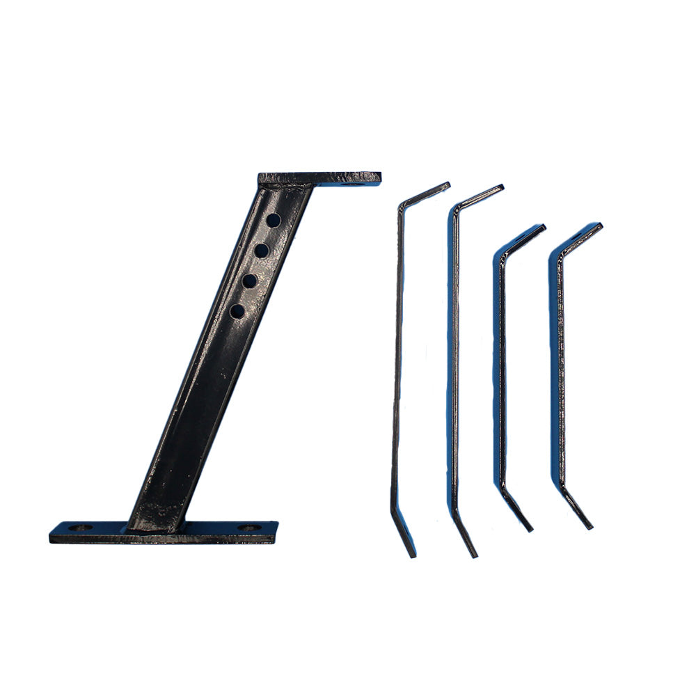 Trailer Hitch Kit for Riding Mower Fits Husqvarna Fits Cub Cadet Fits John Deere