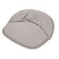 SP300-18 New Silver Deluxe Tie On Seat Pad Fits Case-IH Tractor Models A +