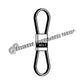 SPC3150 New SPC-Section Metric V-Belt 22 mm x 3150 mm