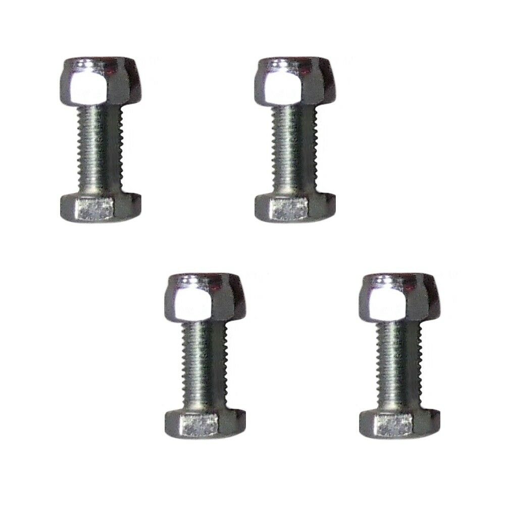 (2) Universal Snow Plow Blade Marker Guides Power Plow