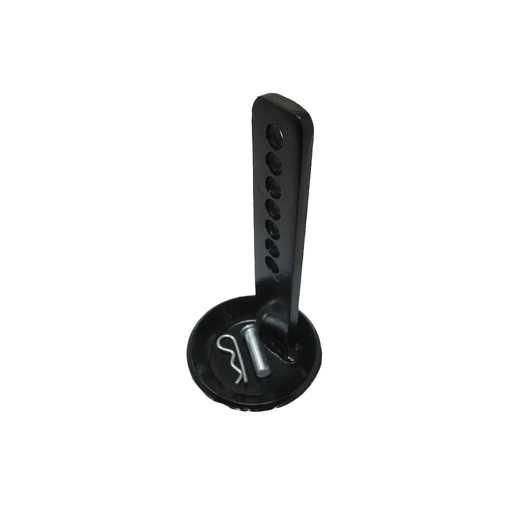M147167 New Snow Plow Blade Skid Shoe w/Pins Fits 42", 46", 48", 54"
