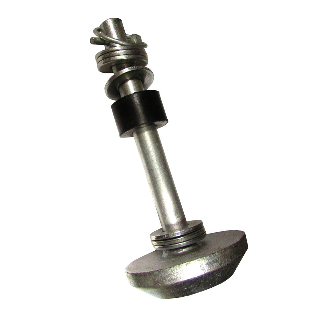 Heavy Duty Skid Shoe Replacement Kit Plows ATV UTV Utilities 45010702