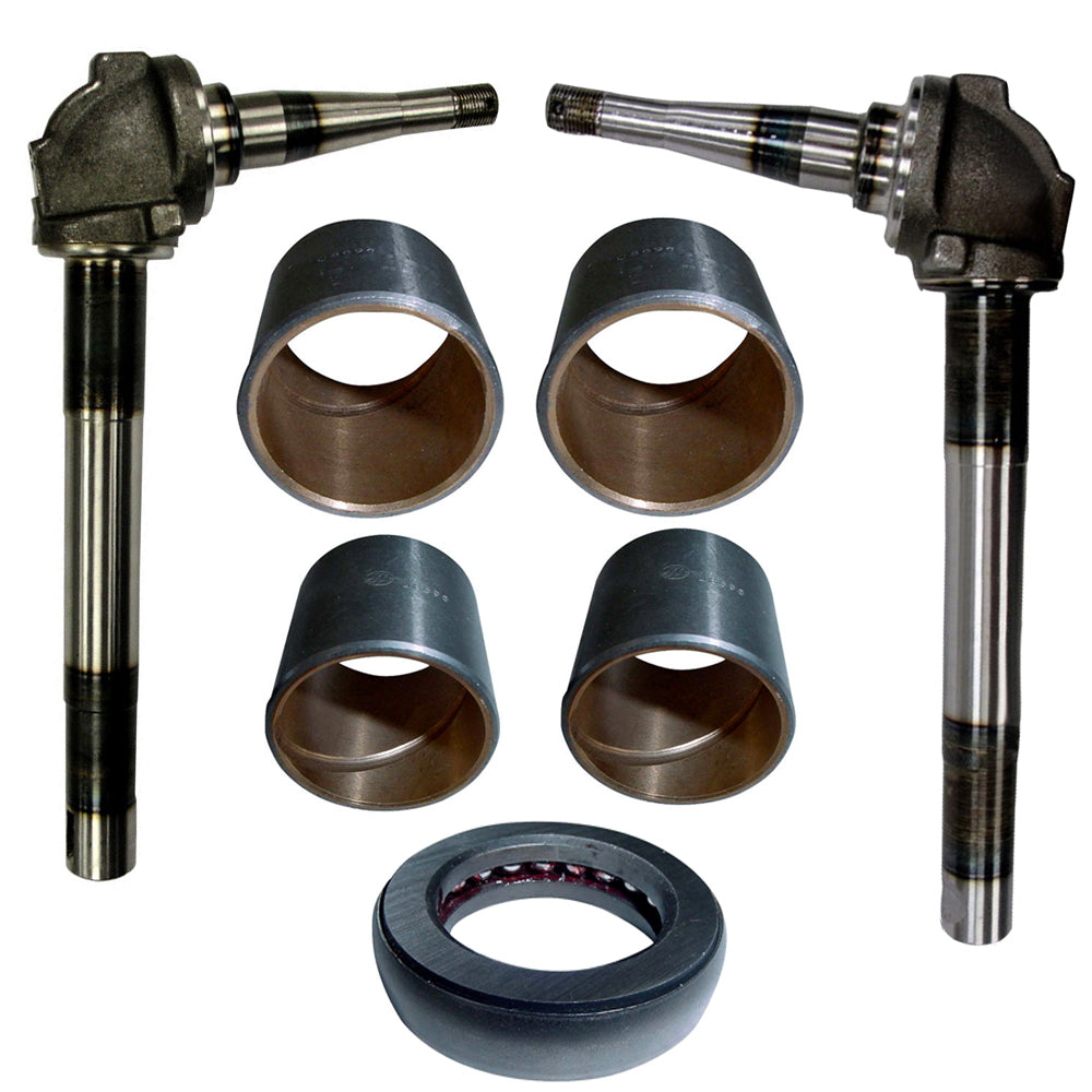 LH / RH Spindle Bushing Kit Fits Ford/New Holland Replaces 2N2109