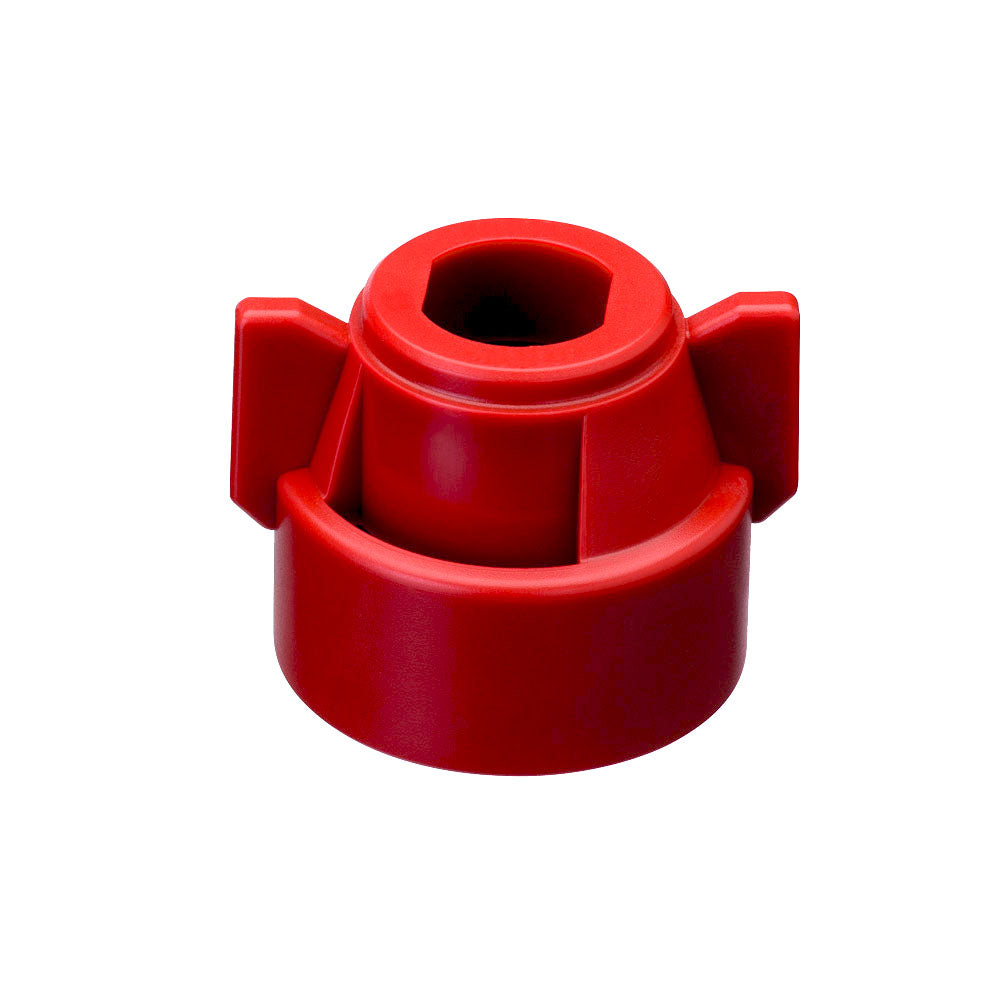 One New Teejet Cap (Red) Replaces CP25597 / 25598 Series