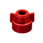 TeeJet Cap (Red) Fits Universal Products Replaces 2334878-CP255973NY