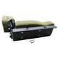 Side Kick Buddy Seat Fabric Dark Kayak Brown Fits John Deere 4230 9400 7700