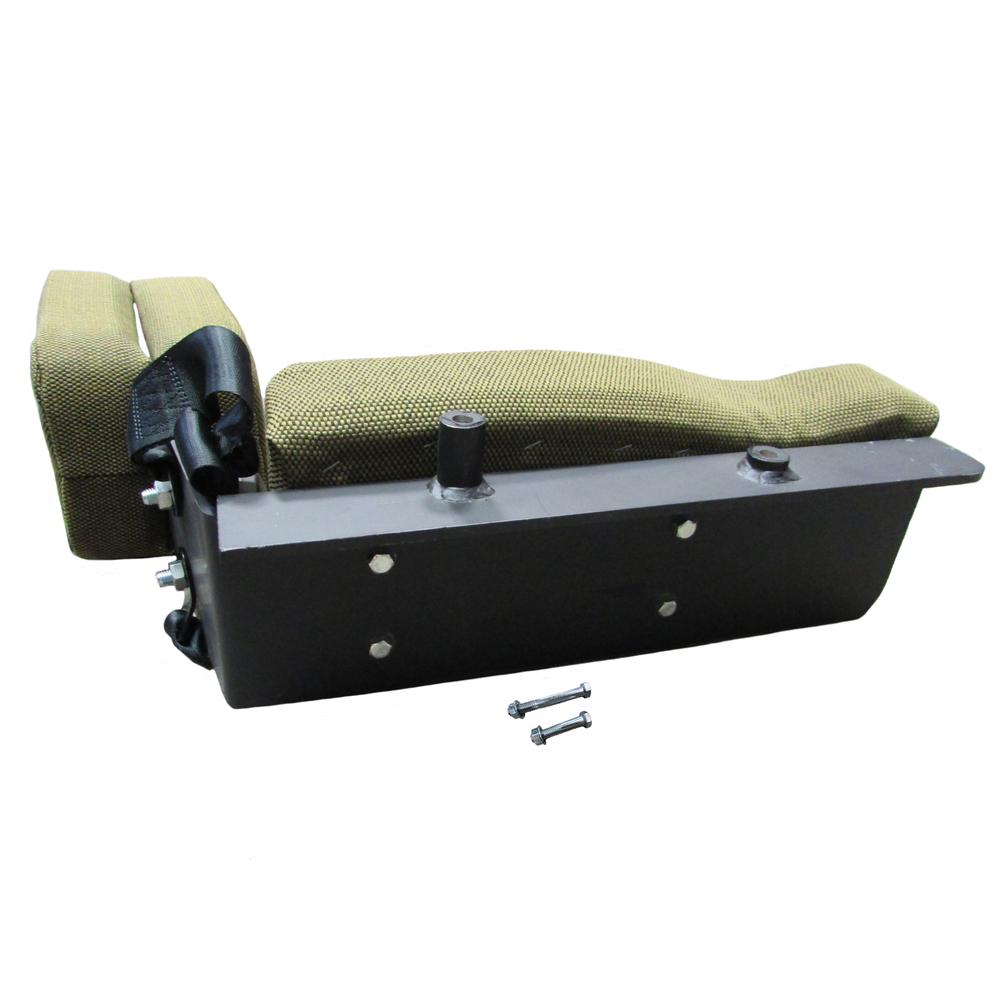 Instructional Seat Fits John Deere Tractor 2140 2350 2355 2550 2555 2750 2755 2855N 2940 2950 2955