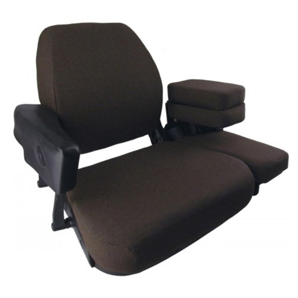 Instructional Seat Fits John Deere Tractor 2140 2350 2355 2550 2555 2750 2755 2855N 2940 2950 2955