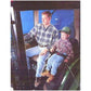 New Side Kick Buddy Seat Dark Brown Fits John Deere 4700 8100 8200 8300 9500 +