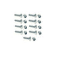 CUTTING EDGE NUTS AND BOLTS (9pk) Fits Universal Products Replaces BAX00034