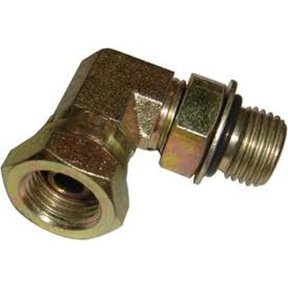 1304737 Swivel Elbow 90 Degree Fits Boss Snowplow - Fits Boss HYD01620