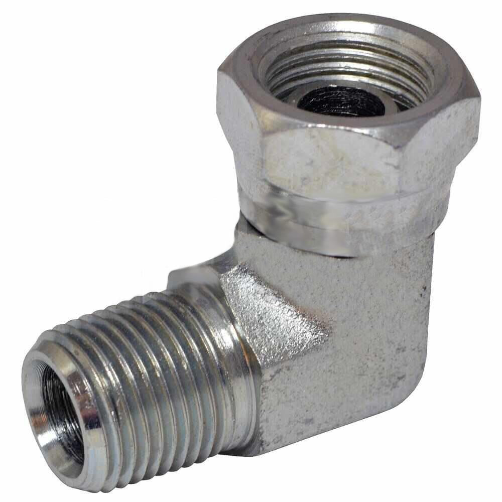HYDRAULIC FITTING Fits Boss Replaces HYD07018