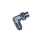 #6 JIC to #6 O-ring -  90 Degree Elbow Fits FISHER Replaces 1304238